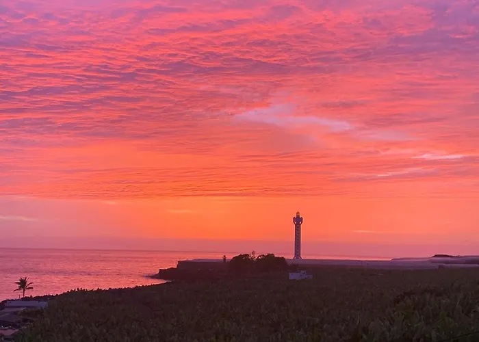 شقة Mangos Mar E *