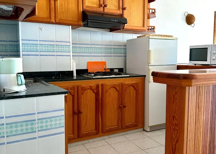 شقة Mangos Mar E بْوُرتو ناوُس