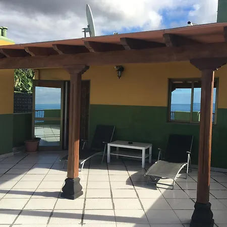 Mangos Mar E Lägenhet Puerto De Naos